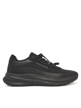 Tommy Hilfiger Tommy Hilfiger Tenisice T3X9-35270-1844 S Crna