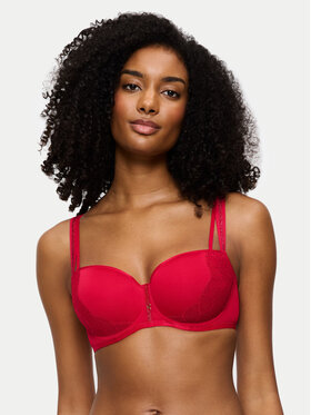 Triumph Triumph Nedrček s kostjo Palina Moonlight Kiss 10224803 Rdeča