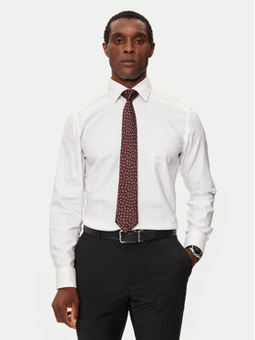 BOSS Boss Cravatta 50524374 Rosso