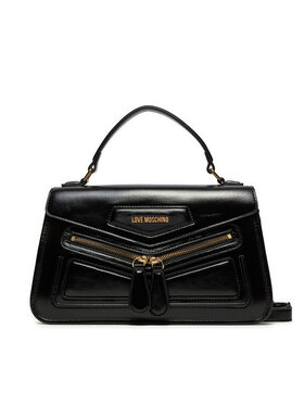 LOVE MOSCHINO LOVE MOSCHINO Torbica JC4355PP0LK1000A Crna