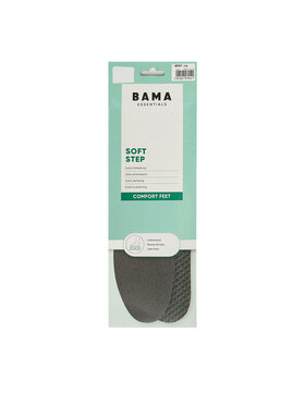 Bama Bama Solette Essentials Wkłada Soft Step 40/41 Nero