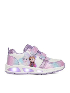 Frozen Frozen Sneakers CEO-CP23-AW25-202DFR Violett
