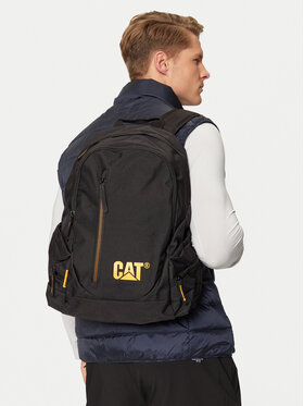 CATerpillar Ruksak Backpack 83541-01 Crna