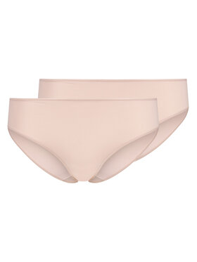 Huber Huber Komplet 2 par fig 10114 Różowy
