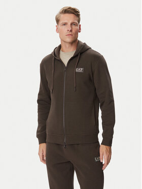 EA7 Emporio Armani EA7 Emporio Armani Jopa 7M002233 AF21822 U6027 Temno rjava Regular Fit