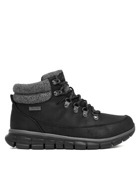 Skechers Skechers Pārgājienu apavi Synergy 167425/BLK Melns