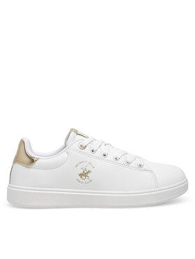 Beverly Hills Polo Club Beverly Hills Polo Club Sneakers V12-762(V)DZ Alb