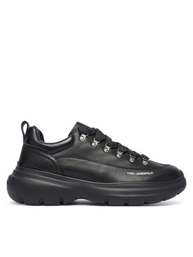 KARL LAGERFELD KARL LAGERFELD Snīkeri Kore Sport KL26526 Melns