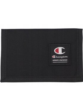 Champion Champion Portfel 806024-KK001 Czarny
