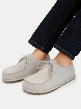 Birkenstock Birkenstock Poolsaapad Utti Lace 1029575 Ekrüüvärv