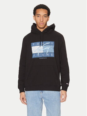Tommy Jeans Tommy Jeans Pluus Dna Flag Twist DM0DM21100 Must Regular Fit
