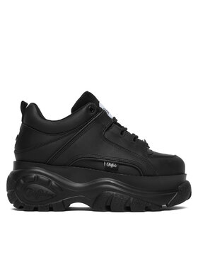 Buffalo Buffalo Sneakersy BN15332291 Čierna