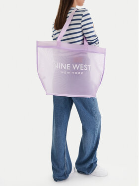 Nine West Nine West Geantă CEO-Eloura-LA374-4074 Violet
