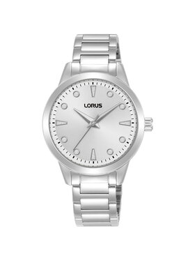 Lorus Lorus Hodinky RG267YX9 Strieborná
