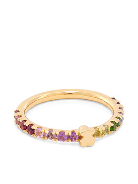 TOUS TOUS Anello 1004564014 Oro