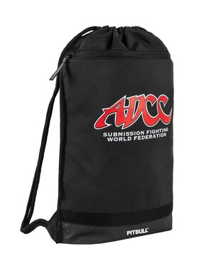 PITBULL PITBULL Worek PB ADCC uniwersalny Czarny