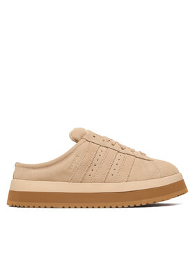 adidas adidas Апрески Campus 00s Winter Low JR3732 Бежов