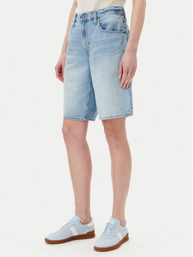 Levi's® Levi's® Pantaloni scurți de blugi 000MJ-0000 Albastru Baggy Fit