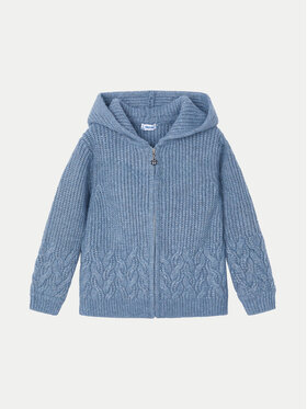 Mayoral Mayoral Світшот 4367 Голубий Regular Fit