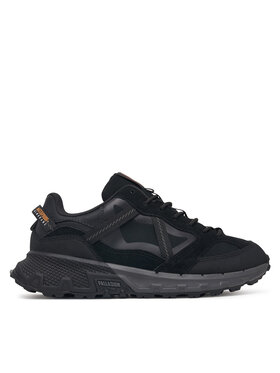 Palladium Palladium Sneakersy Offrunnerstridewp+ 79573-008-M Čierna