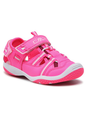 CMP CMP Sandále Baby Naboo Hiking Sandal 30Q9552 Ružová