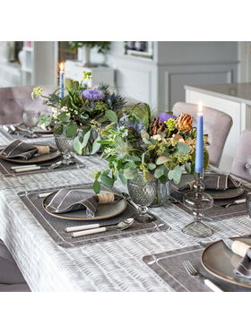 Roseberry Home Roseberry Home Obrączka na serwetki Beige Ring Beżowy