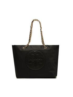 Tory Burch Tory Burch Rankinė Ella Chain Tote 152313 Juoda