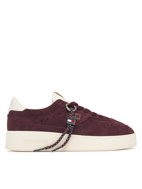 Tommy Jeans Tommy Jeans Sportcipők The Greenwich Edge Max EN0EN03122 Bordó