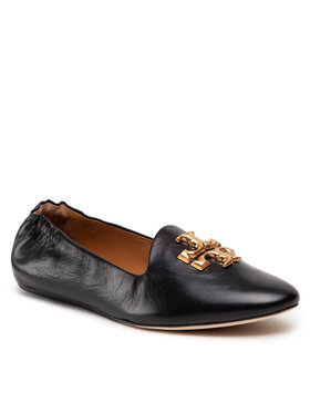 Tory Burch Tory Burch Lordsy Eleanor Loafer 84922 Černá