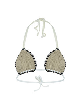 ACANFORA ACANFORA Costume da bagno MITRIANGOLO-FAN Marrone