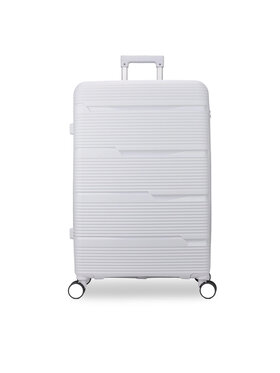 Semi Line Semi Line Didelis lagaminas T5897-3 Pilka