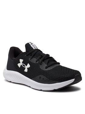 Under Armour Tenisice Za Trčanje Ua Charged Pursuit 3 3024878-001 Crna