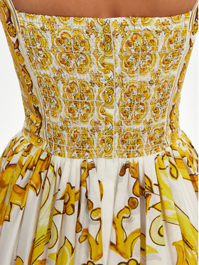 Φόρεμα καλοκαιρινό Dolce&Gabbana φωτογραφία