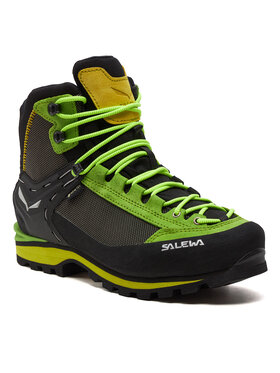 Salewa Trekking čevlji Crow Gtx GORE-TEX 61328-5320 Črna