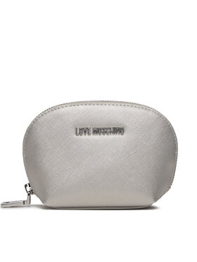 LOVE MOSCHINO LOVE MOSCHINO Kozmetični kovček JC5352PP4IK2390B Srebrna
