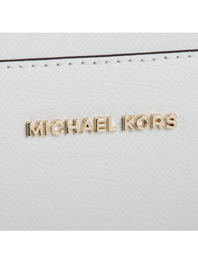 MICHAEL Michael Kors Ročna Torba Crossbodies 32S4GTVC3L Bela