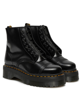 Dr. Martens Marte Sinclair Zip-up 31213001 Crna