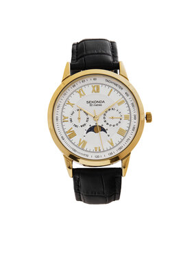 Sekonda Sekonda Zegarek 30147 Czarny