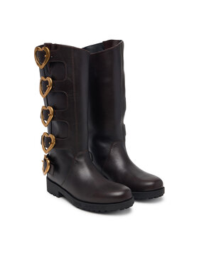 Μπότες LOVE MOSCHINO