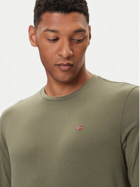 Longsleeve Napapijri φωτογραφία