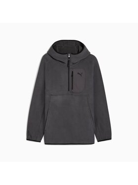 Puma Puma Bluza 688224 Szary Regular Fit