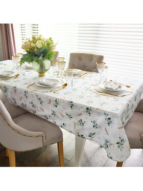 Roseberry Home Roseberry Home Obrus Very Jolly Christmas Zielony