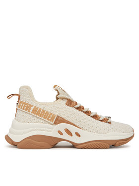 Steve Madden Steve Madden Tenisice Mileage SM11003785 Écru