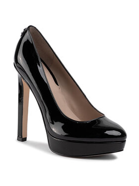 Guess Guess Обувки на ток Eliada2 FL5E2D PAF08 Черен
