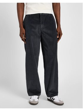 Lee Lee Jeans LOOSE WORKWEAR CHINO Grigio Loose Fit