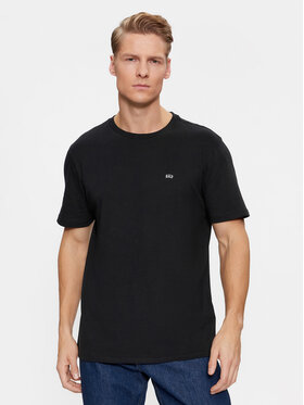 Gap Gap T-Shirt 753766-00 Czarny Regular Fit