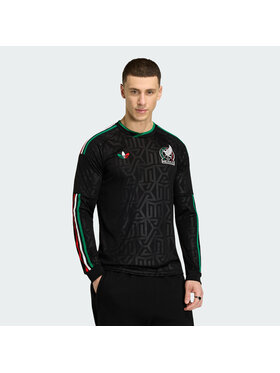 adidas adidas Koszulka techniczna 161660 Czarny Slim Fit