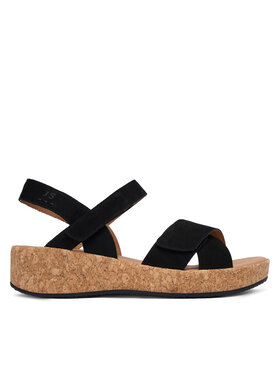 Josef Seibel Josef Seibel Босоніжки Evita 03 69603 Чорний