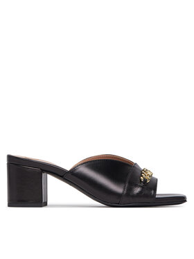 LOVE MOSCHINO LOVE MOSCHINO Sandály JA28475G0MIE0000 Černá