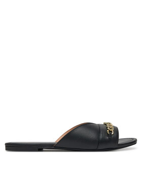 LOVE MOSCHINO LOVE MOSCHINO Nazouváky JA28151G0MIE0000 Černá
